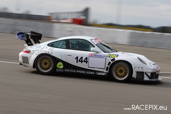 VLN-Test 15-03-2008 02 Mercedes-Arena 095