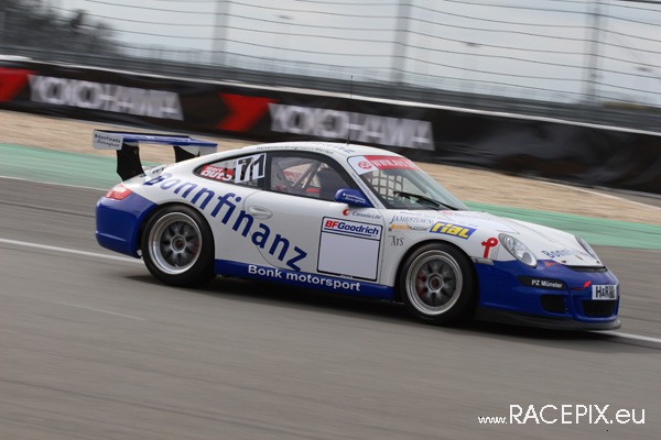 VLN-Test 15-03-2008 02 Mercedes-Arena 098