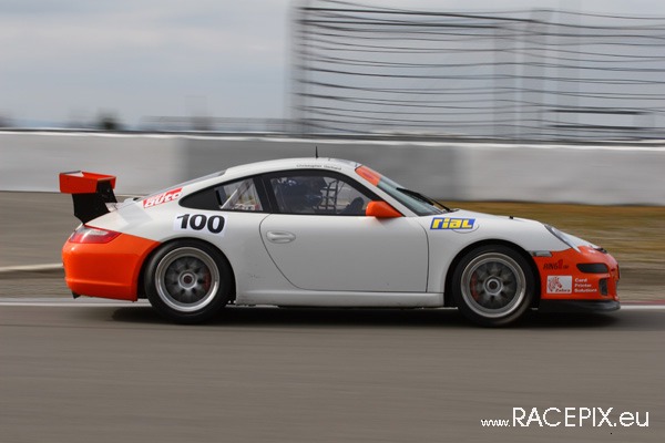 VLN-Test 15-03-2008 02 Mercedes-Arena 100