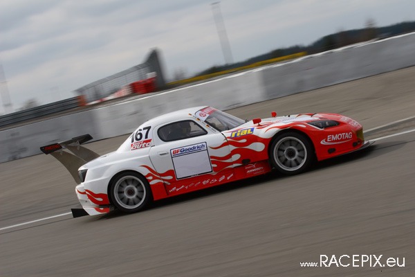 VLN-Test 15-03-2008 02 Mercedes-Arena 101