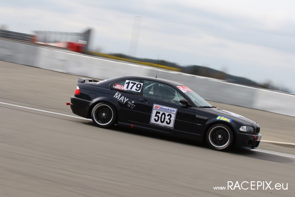 VLN-Test 15-03-2008 02 Mercedes-Arena 103