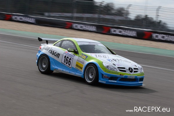 VLN-Test 15-03-2008 02 Mercedes-Arena 104