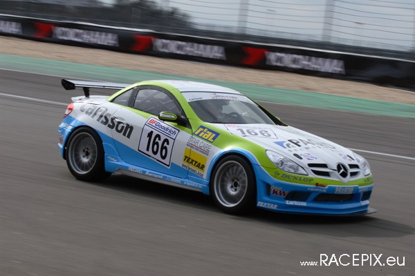 VLN-Test 15-03-2008 02 Mercedes-Arena 105