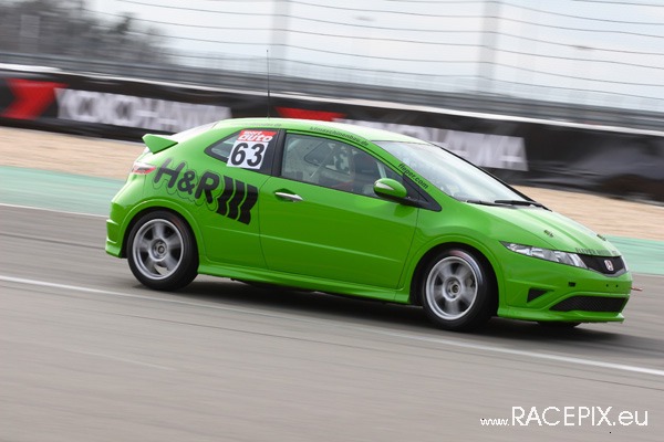 VLN-Test 15-03-2008 02 Mercedes-Arena 108