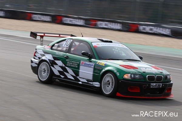 VLN-Test 15-03-2008 02 Mercedes-Arena 110