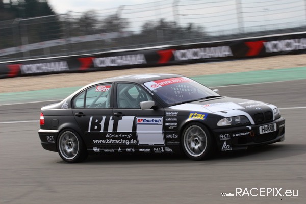 VLN-Test 15-03-2008 02 Mercedes-Arena 112