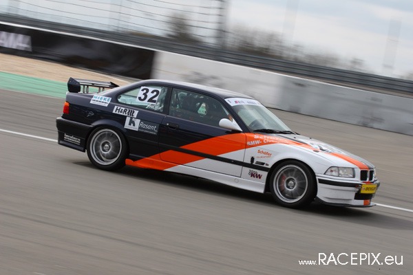 VLN-Test 15-03-2008 02 Mercedes-Arena 113