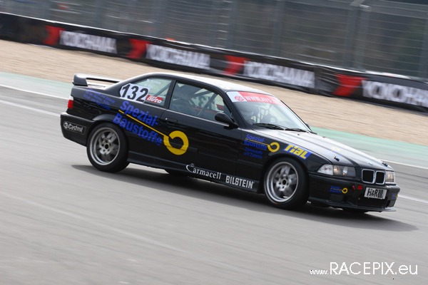 VLN-Test 15-03-2008 02 Mercedes-Arena 114