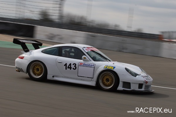 VLN-Test 15-03-2008 02 Mercedes-Arena 118