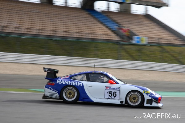 VLN-Test 15-03-2008 02 Mercedes-Arena 124