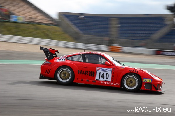 VLN-Test 15-03-2008 02 Mercedes-Arena 125