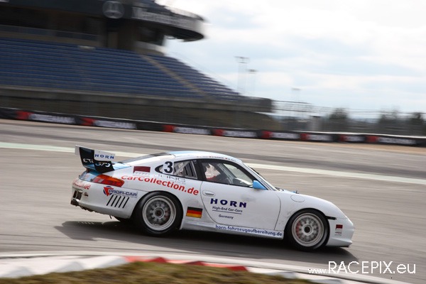 VLN-Test 15-03-2008 02 Mercedes-Arena 127