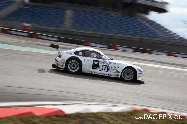 VLN-Test 15-03-2008 02 Mercedes-Arena 128