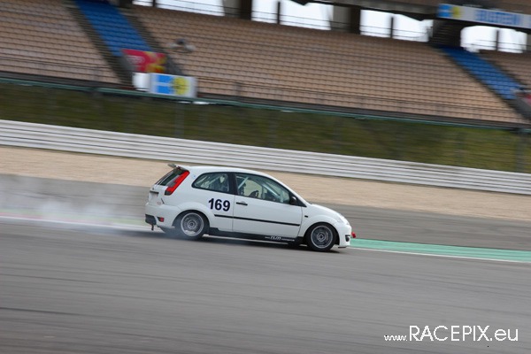 VLN-Test 15-03-2008 02 Mercedes-Arena 134