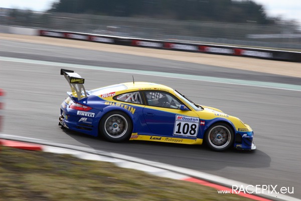 VLN-Test 15-03-2008 02 Mercedes-Arena 138