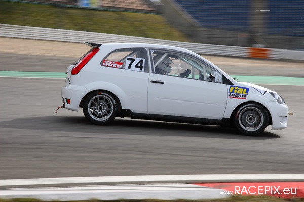 VLN-Test 15-03-2008 02 Mercedes-Arena 141