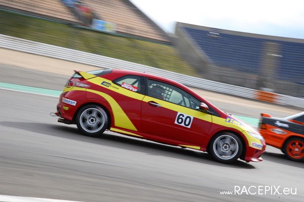 VLN-Test 15-03-2008 02 Mercedes-Arena 144