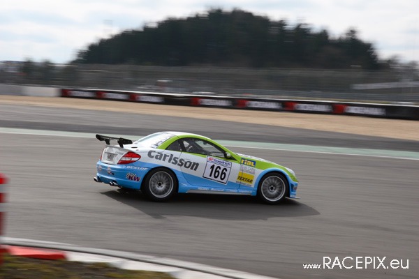 VLN-Test 15-03-2008 02 Mercedes-Arena 146
