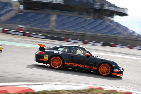 VLN-Test 15-03-2008 02 Mercedes-Arena 149