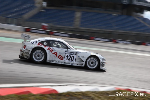 VLN-Test 15-03-2008 02 Mercedes-Arena 152