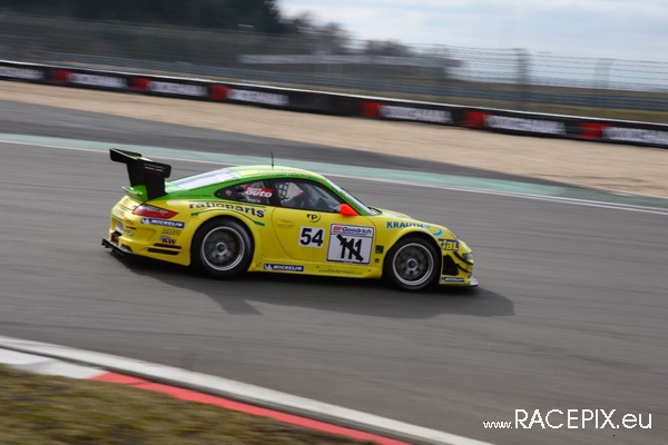 VLN-Test 15-03-2008 02 Mercedes-Arena 153