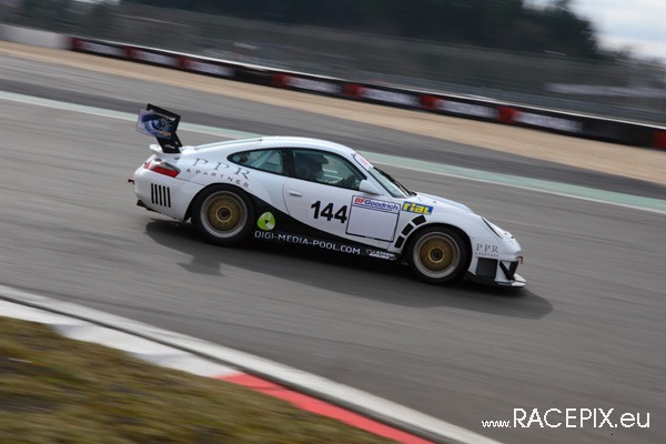 VLN-Test 15-03-2008 02 Mercedes-Arena 157