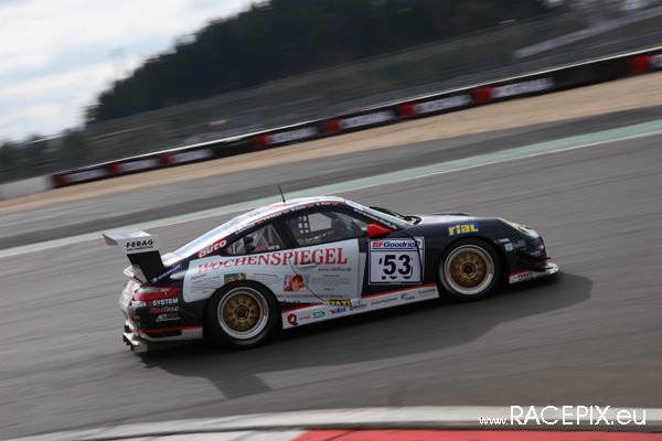 VLN-Test 15-03-2008 02 Mercedes-Arena 162