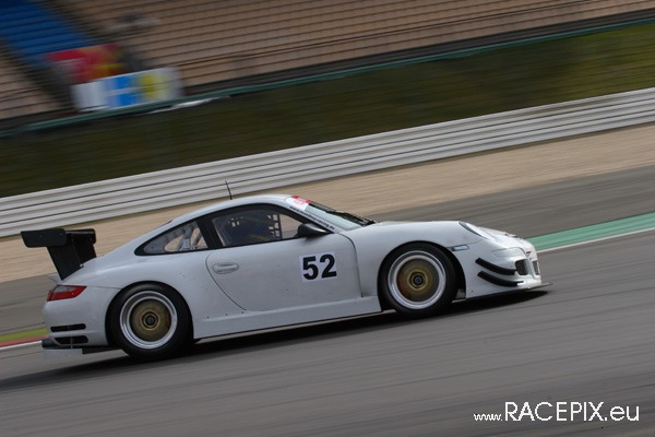 VLN-Test 15-03-2008 02 Mercedes-Arena 163