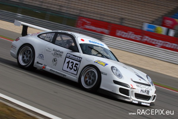 VLN-Test 15-03-2008 02 Mercedes-Arena 165