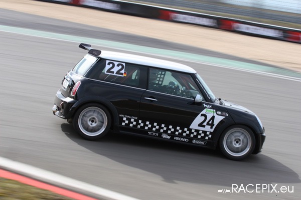 VLN-Test 15-03-2008 02 Mercedes-Arena 168