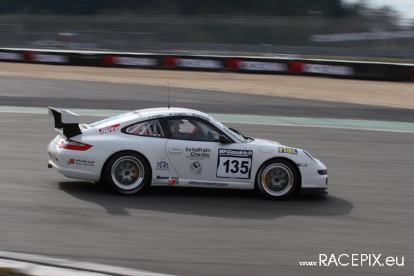 VLN-Test 15-03-2008 02 Mercedes-Arena 175