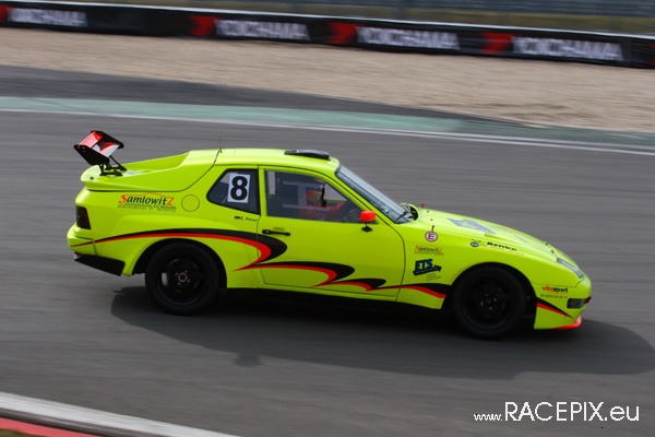 VLN-Test 15-03-2008 02 Mercedes-Arena 176