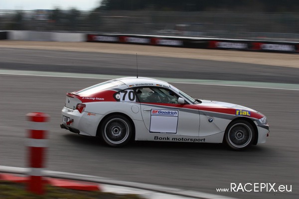 VLN-Test 15-03-2008 02 Mercedes-Arena 178