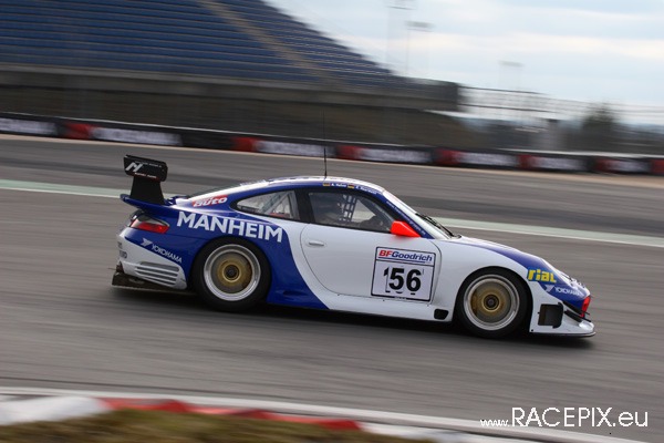 VLN-Test 15-03-2008 02 Mercedes-Arena 182