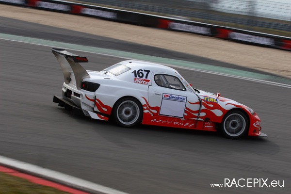 VLN-Test 15-03-2008 02 Mercedes-Arena 184