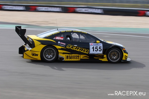 VLN-Test 15-03-2008 02 Mercedes-Arena 189