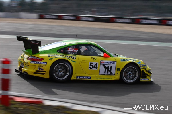 VLN-Test 15-03-2008 02 Mercedes-Arena 191