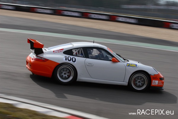 VLN-Test 15-03-2008 02 Mercedes-Arena 192