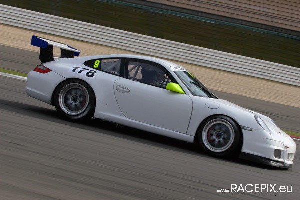 VLN-Test 15-03-2008 02 Mercedes-Arena 195