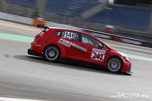 VLN-Test 15-03-2008 02 Mercedes-Arena 199
