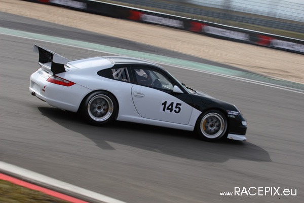 VLN-Test 15-03-2008 02 Mercedes-Arena 202