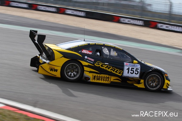 VLN-Test 15-03-2008 02 Mercedes-Arena 208