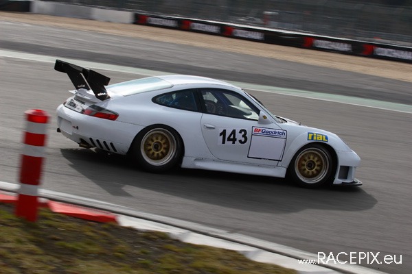 VLN-Test 15-03-2008 02 Mercedes-Arena 210