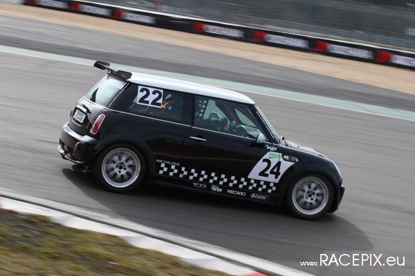 VLN-Test 15-03-2008 02 Mercedes-Arena 211