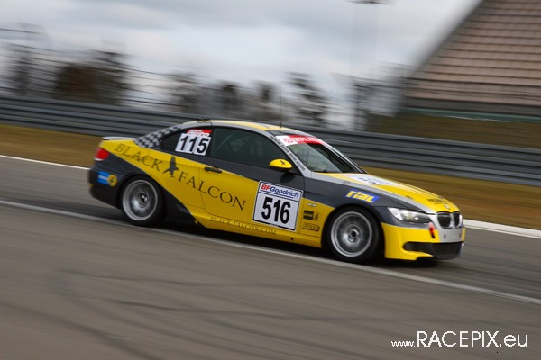 VLN-Test 15-03-2008 02 Mercedes-Arena 212