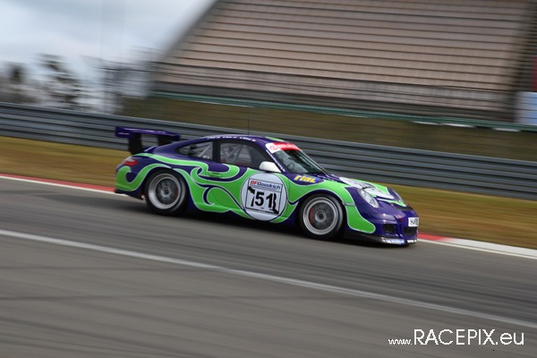 VLN-Test 15-03-2008 02 Mercedes-Arena 213