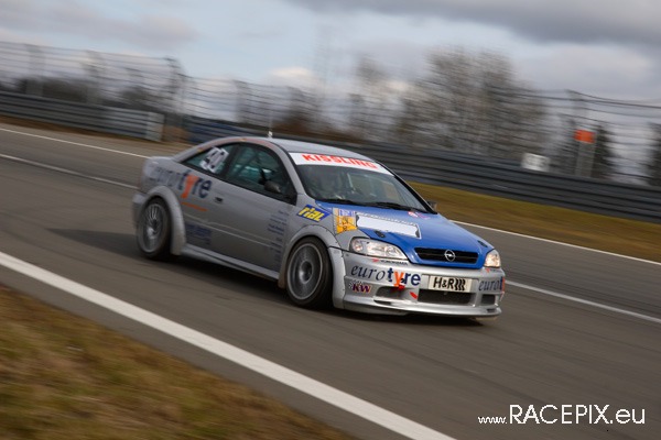 VLN-Test 15-03-2008 02 Mercedes-Arena 216