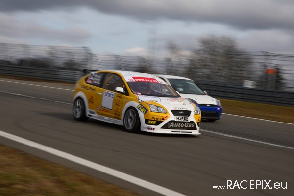 VLN-Test 15-03-2008 02 Mercedes-Arena 217