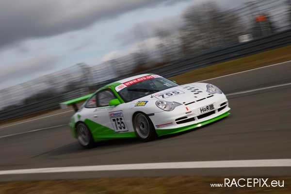 VLN-Test 15-03-2008 02 Mercedes-Arena 221