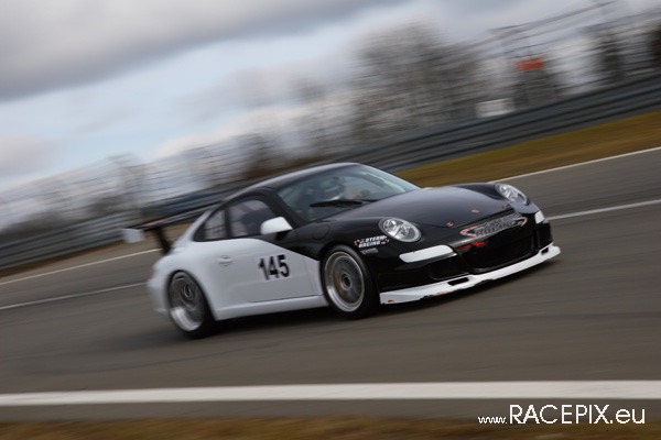 VLN-Test 15-03-2008 02 Mercedes-Arena 222